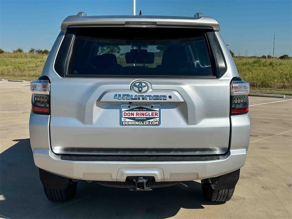 Used 2018 Toyota 4Runner SR5 Premium image 4