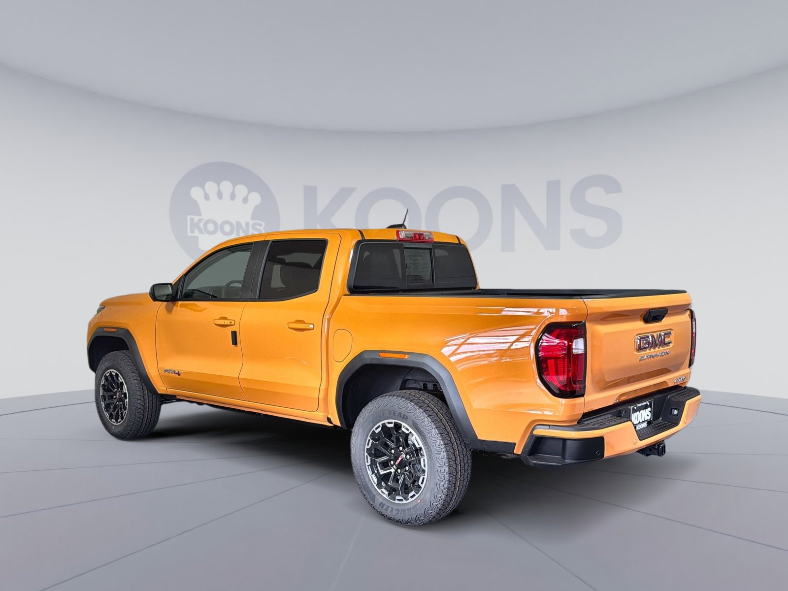 New 2026 GMC Canyon AT4 w/ Technology Plus Package image 4
