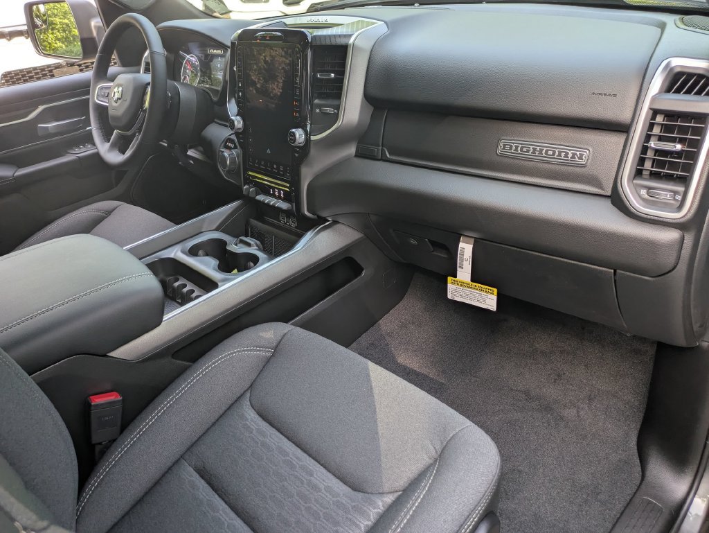 New 2026 RAM 1500 Big Horn AWD/4WD image 31