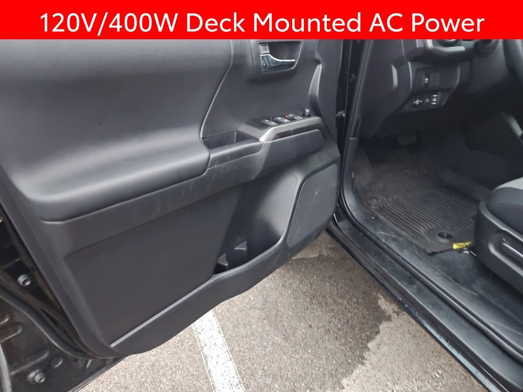 Used 2023 Toyota Tacoma TRD Off-Road AWD/4WD image 6