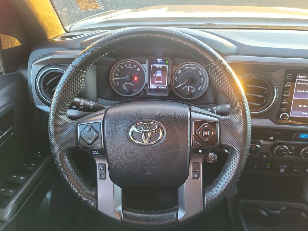 Used 2023 Toyota Tacoma TRD Off-Road w/ Technology Package image 29
