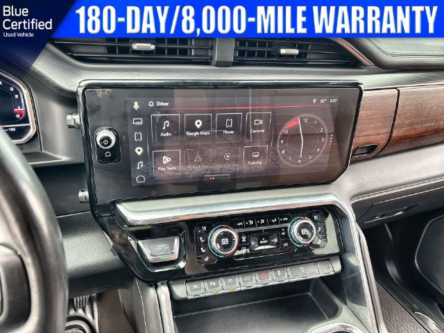 Used 2025 GMC Sierra 1500 Denali Ultimate AWD/4WD image 25