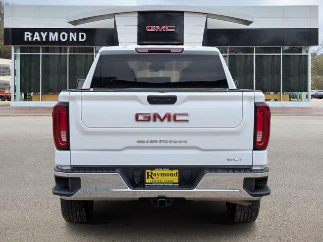 Used 2025 GMC Sierra 1500 SLT image 5