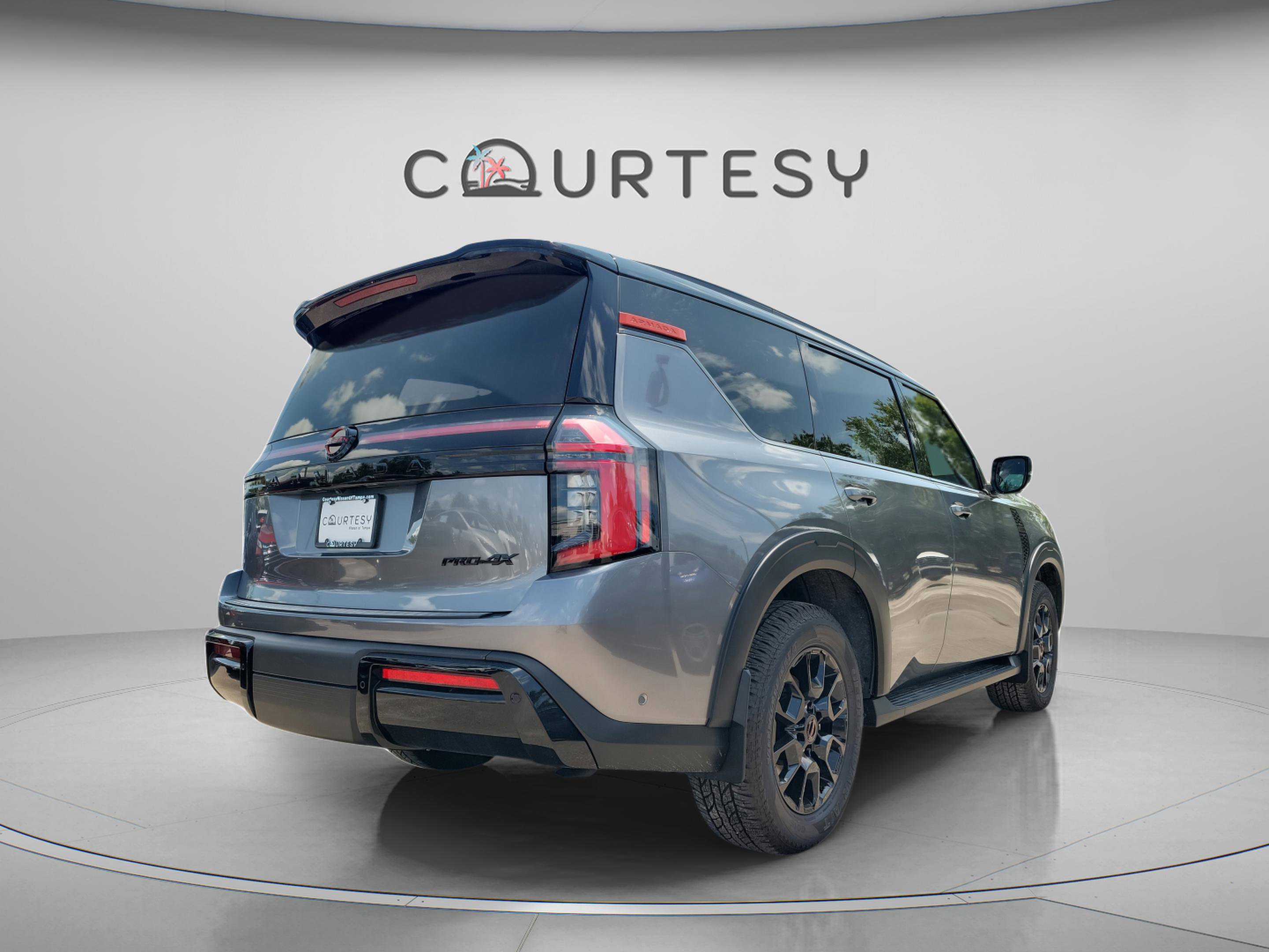 New 2025 Nissan Armada PRO-4X image 5