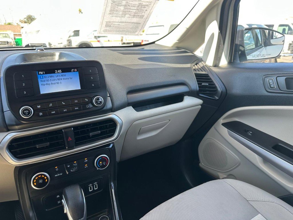 Used 2022 Ford EcoSport S AWD/4WD image 25