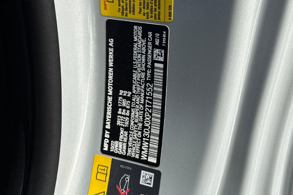 Used 2023 MINI Cooper SE FWD image 26