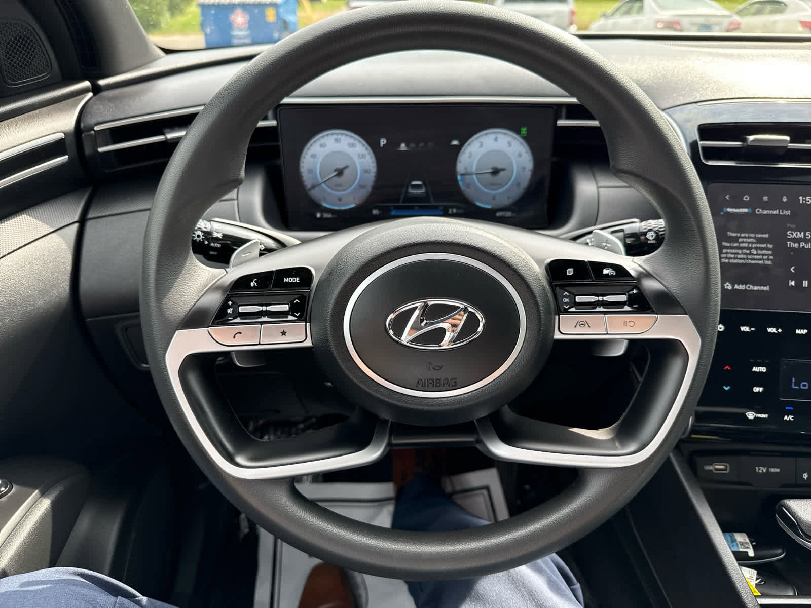 Used 2024 Hyundai Santa Cruz Night image 19