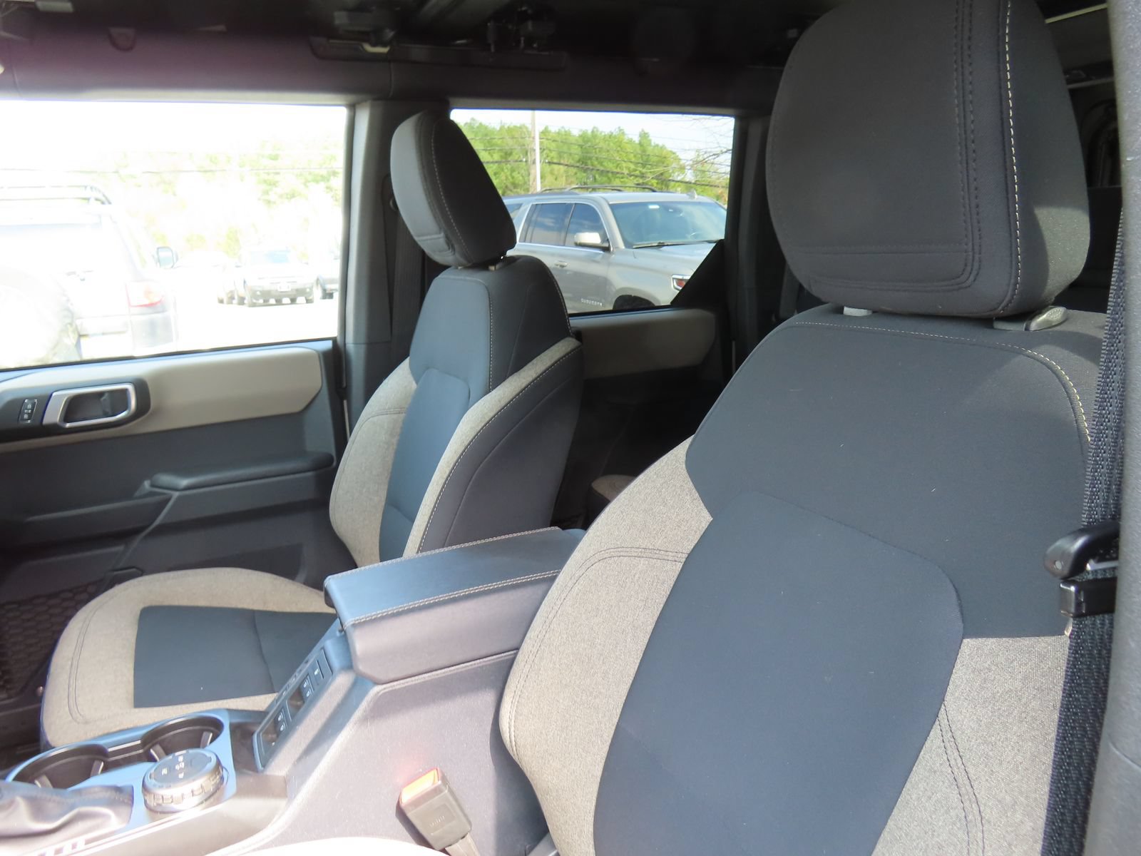Certified 2025 Ford Bronco Big Bend AWD/4WD image 31