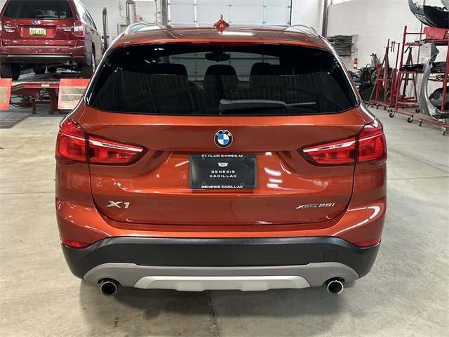 Used 2018 BMW X1 xDrive28i w/ Convenience Package image 7