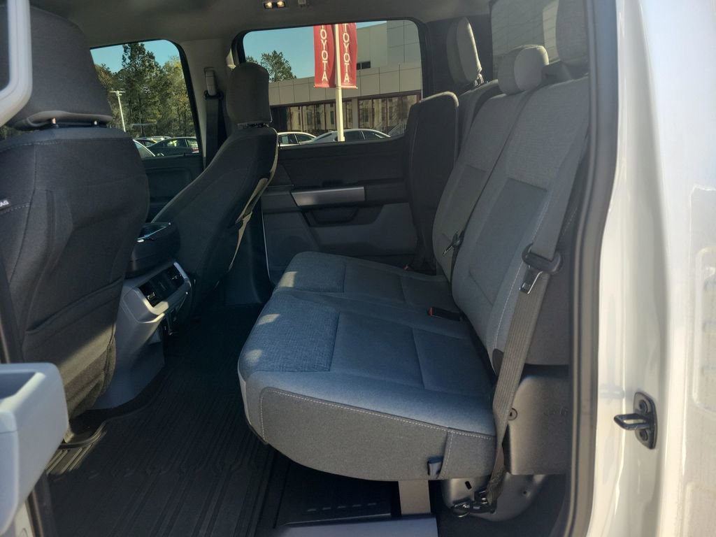 Used 2024 Ford F150 XLT w/ FX4 Off-Road Package image 16