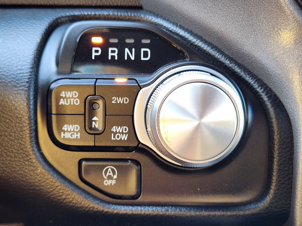 Used 2023 RAM 1500 Laramie AWD/4WD image 22