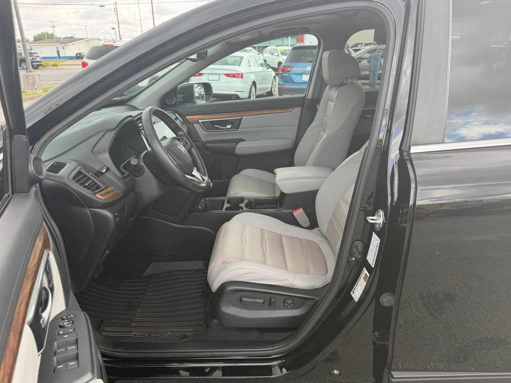 Used 2022 Honda CR-V EX-L image 22