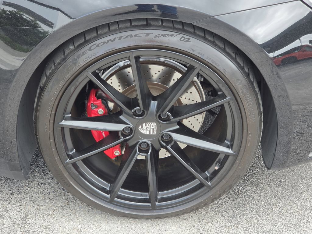 Used 2023 Porsche 911 Carrera S w/ Sport Package image 7