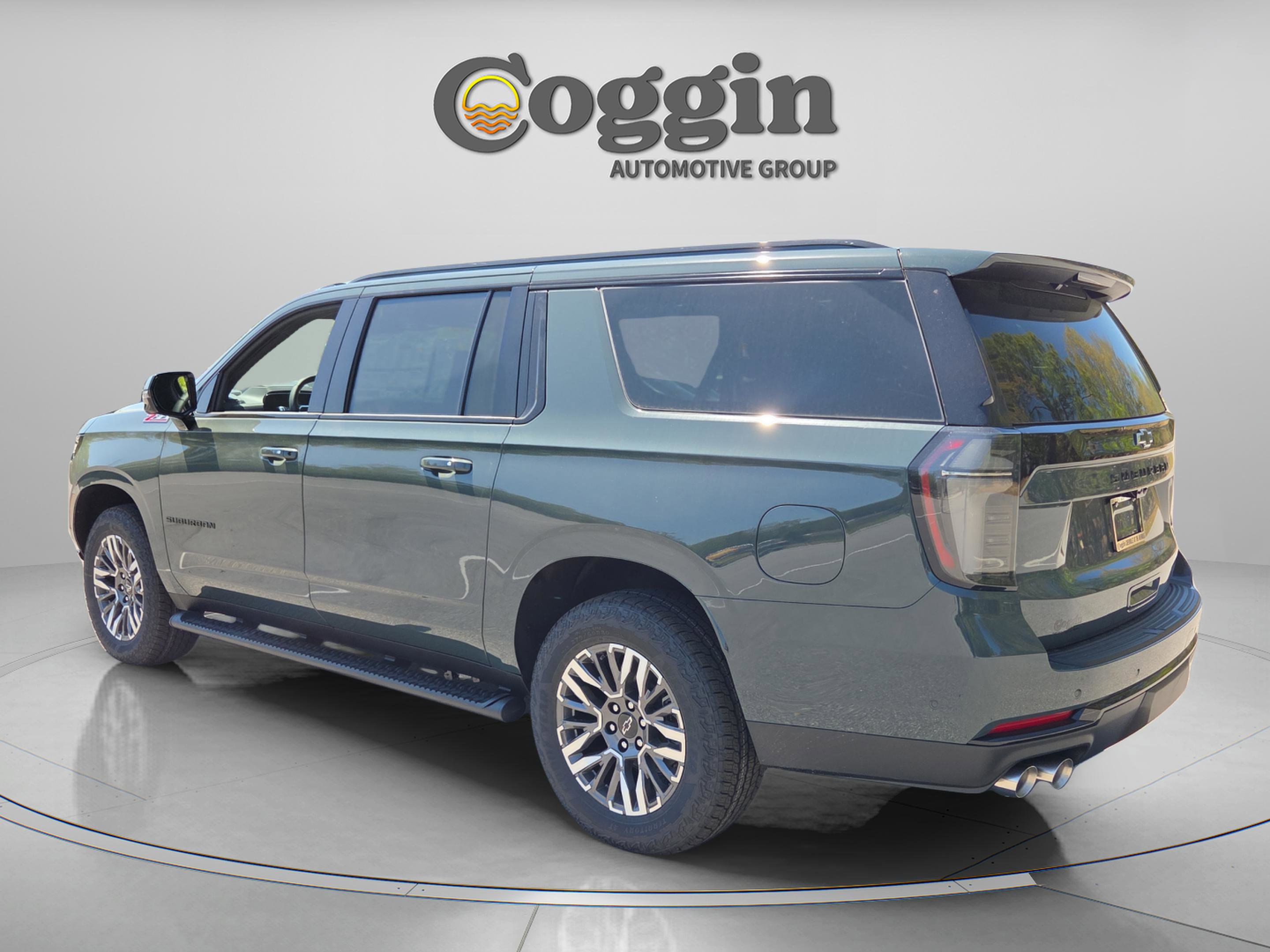 New 2026 Chevrolet Suburban Z71 w/ Z71 Off-Road Package image 3