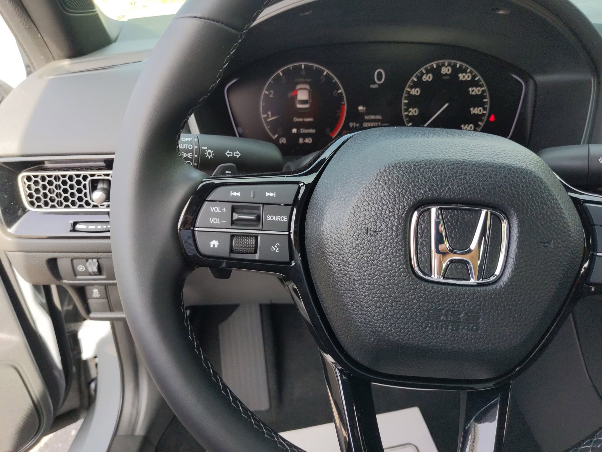 New 2026 Honda Civic Sport image 29