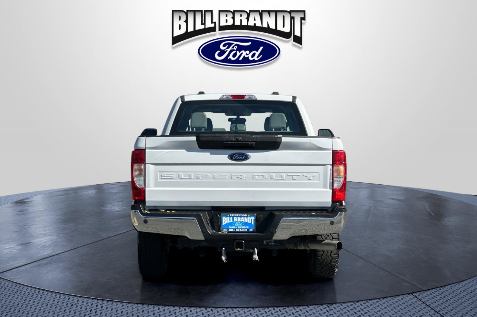 Used 2022 Ford F250 XL w/ Power Equipment Group RWD image 4