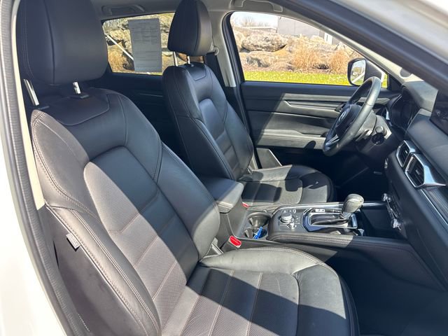 Used 2021 MAZDA CX-5 Grand Touring AWD/4WD image 11