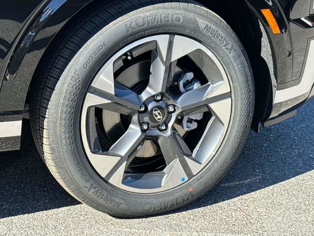 New 2027 Hyundai Palisade Limited FWD image 7
