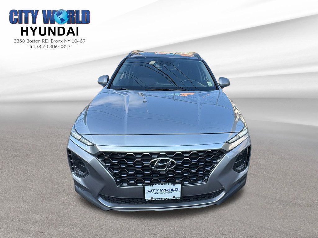Used 2020 Hyundai Santa Fe SEL w/ Convenience Package AWD/4WD image 8