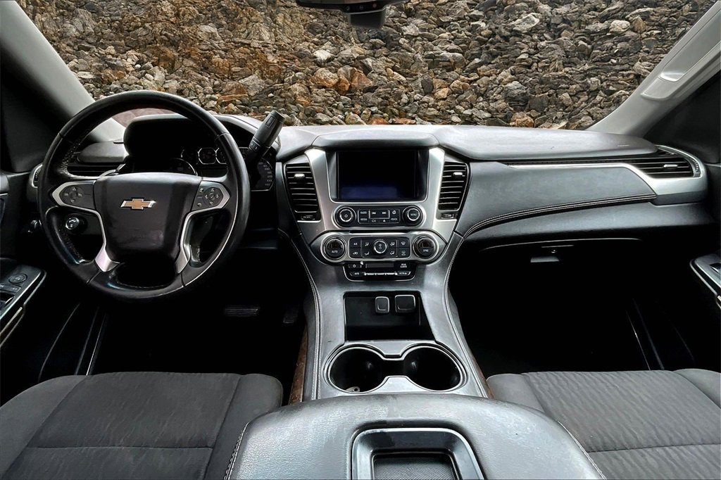 Used 2017 Chevrolet Tahoe LS image 13