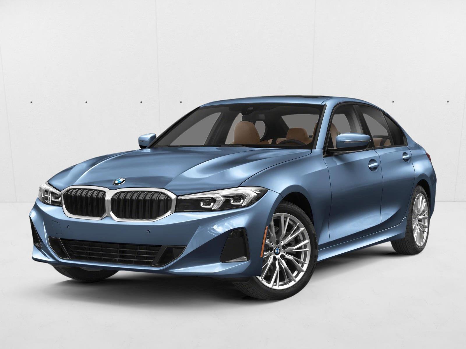 New 2026 BMW 330i Sedan