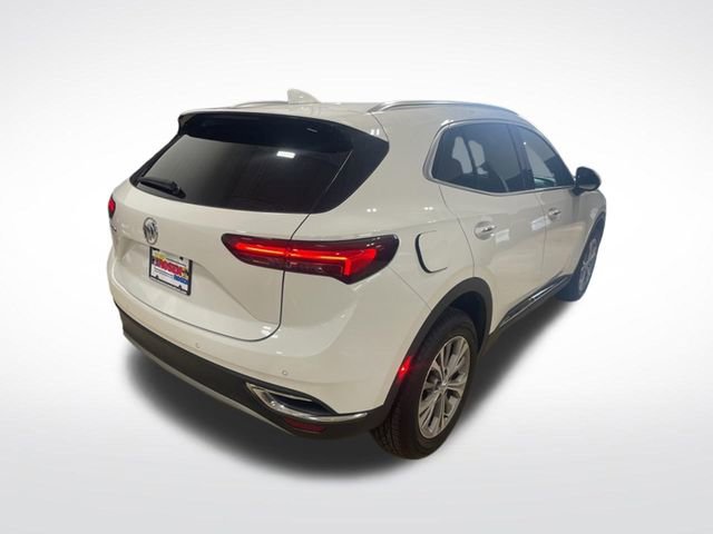 Used 2022 Buick Envision Preferred image 5