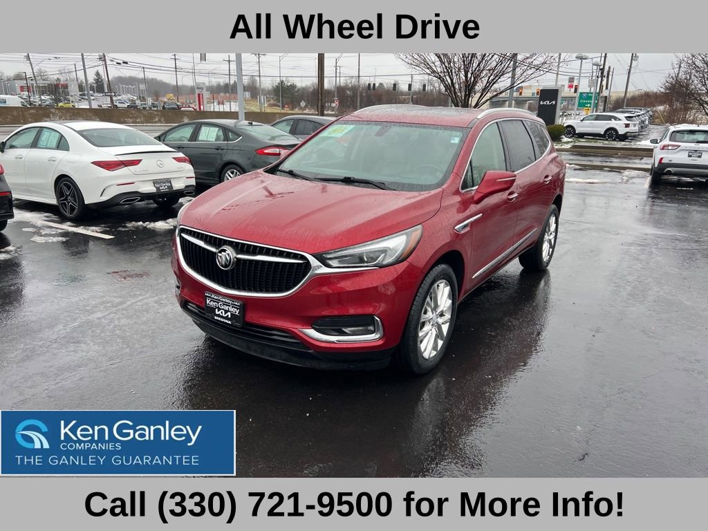 Used 2019 Buick Enclave Essence image 2