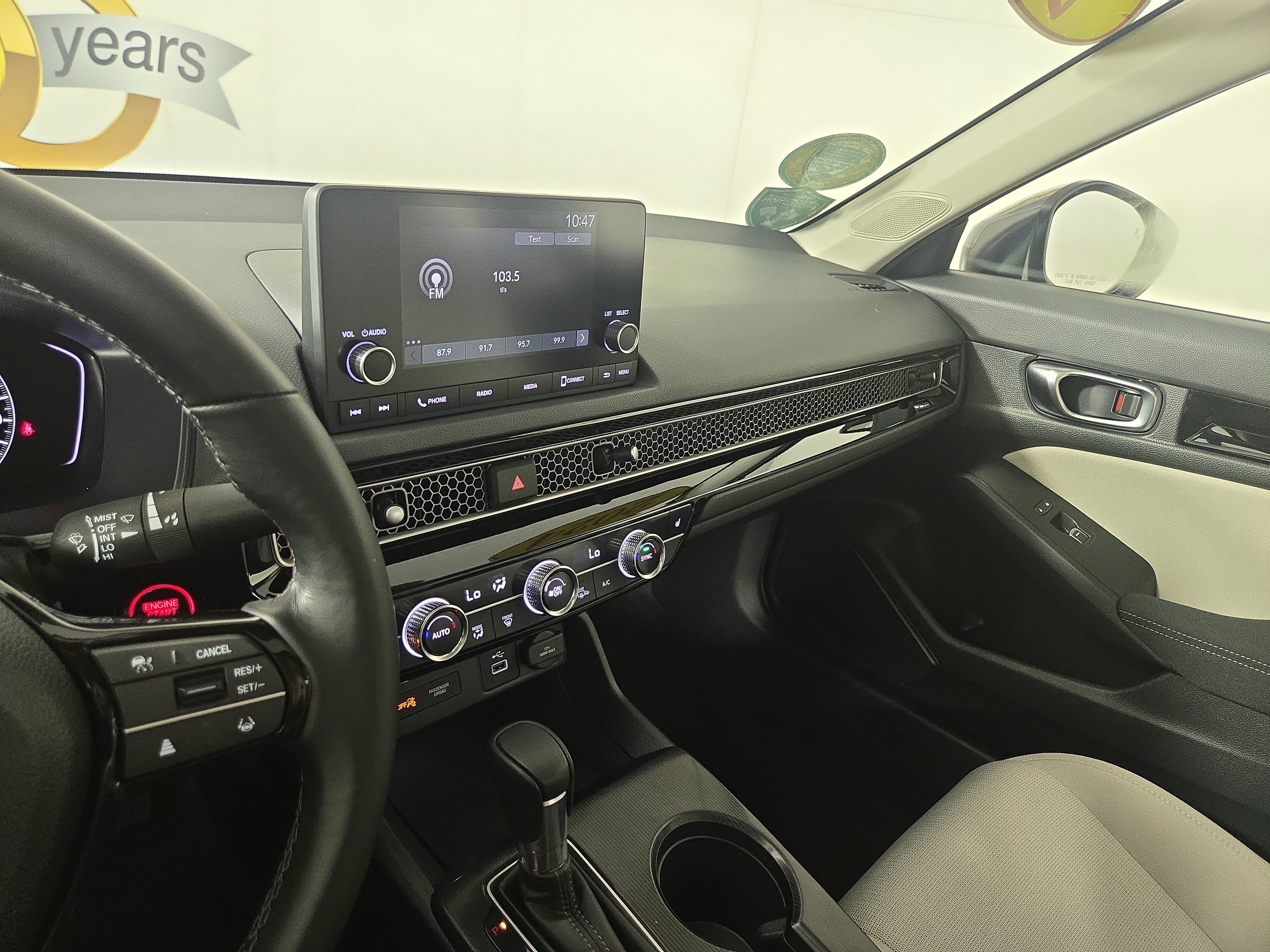 Used 2024 Honda Civic EX image 25