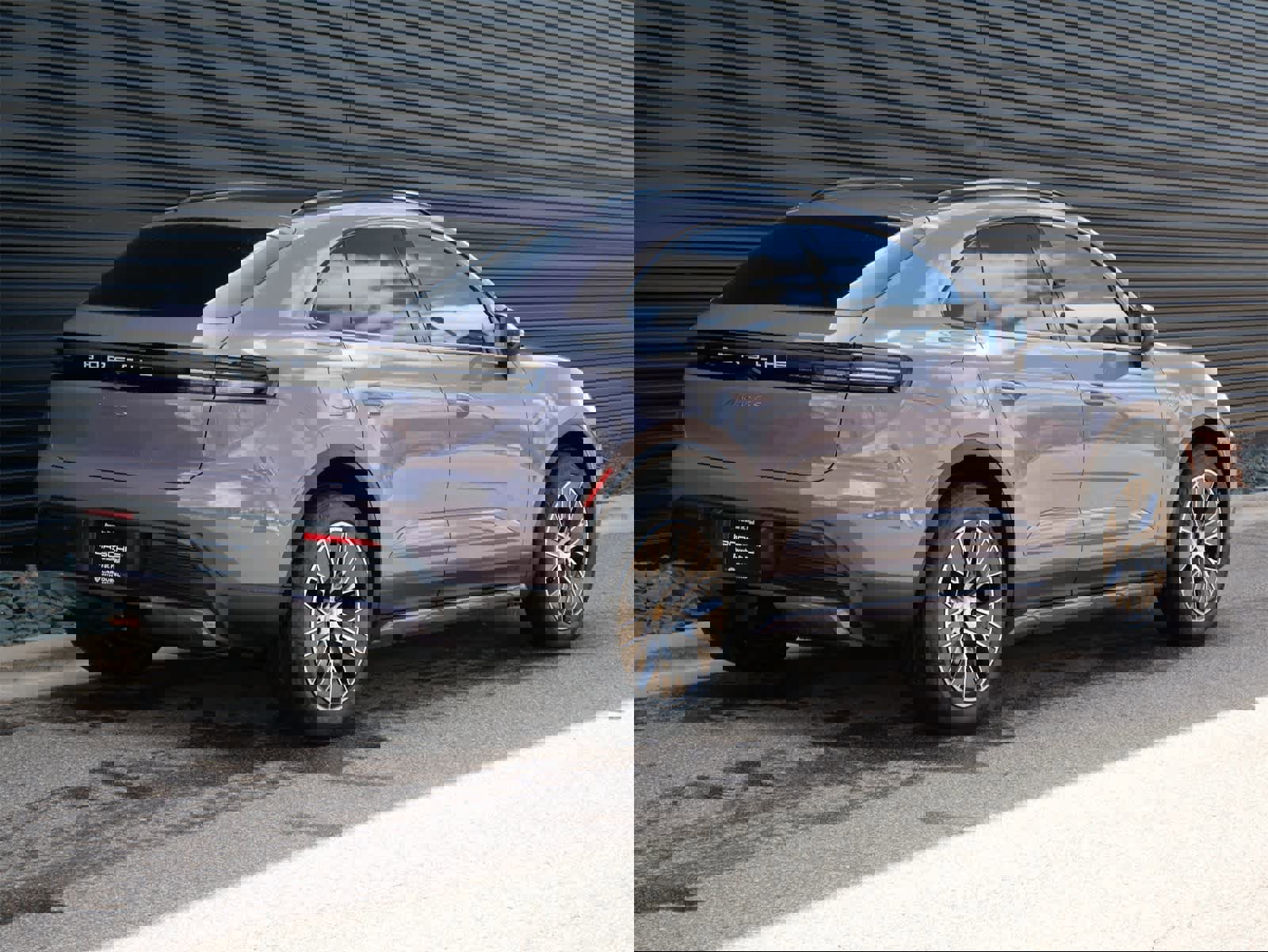 New 2025 Porsche Macan 4S Electric image 24