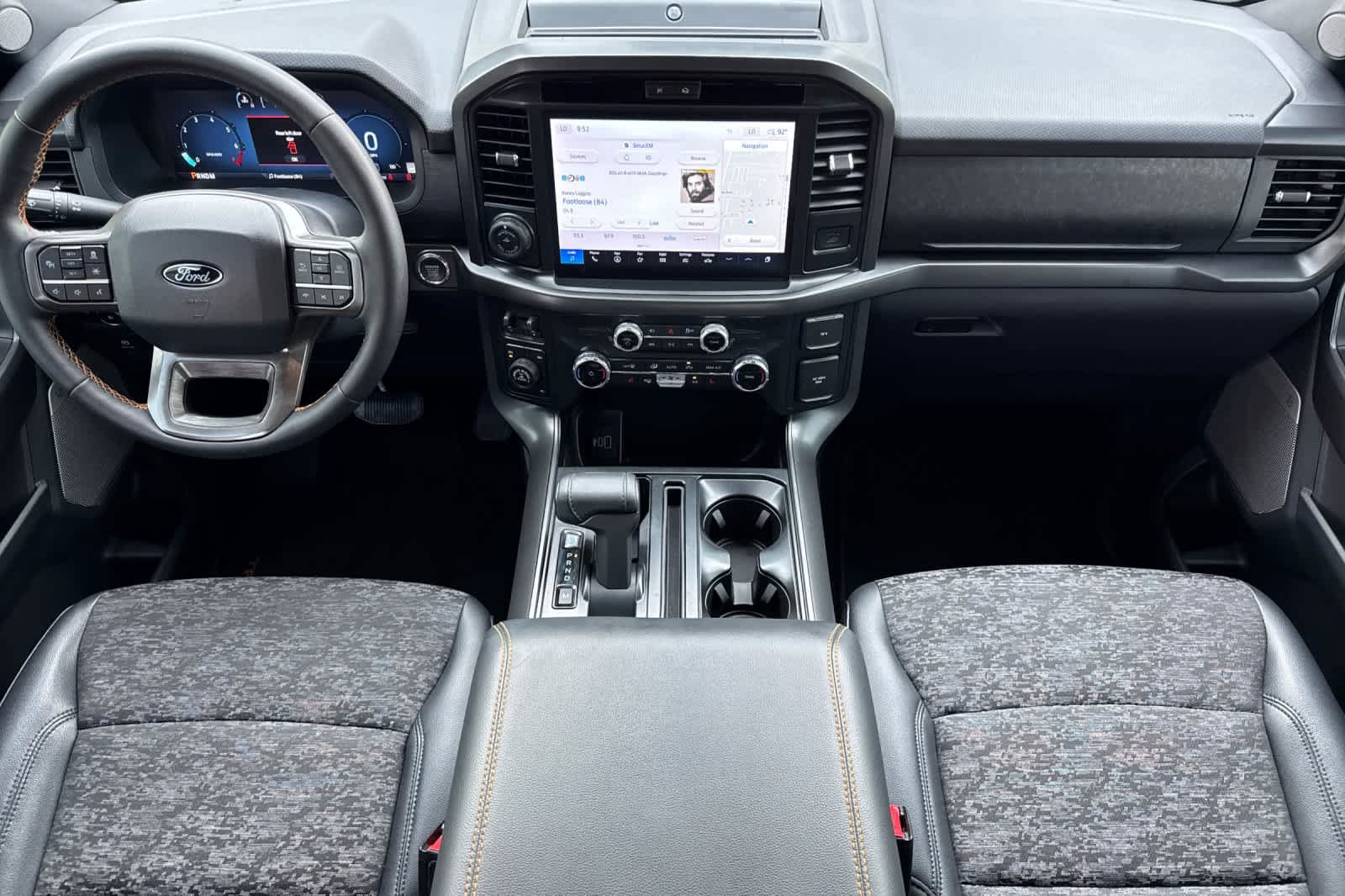 Certified 2025 Ford F150 Tremor w/ Tow/Haul Package AWD/4WD image 3