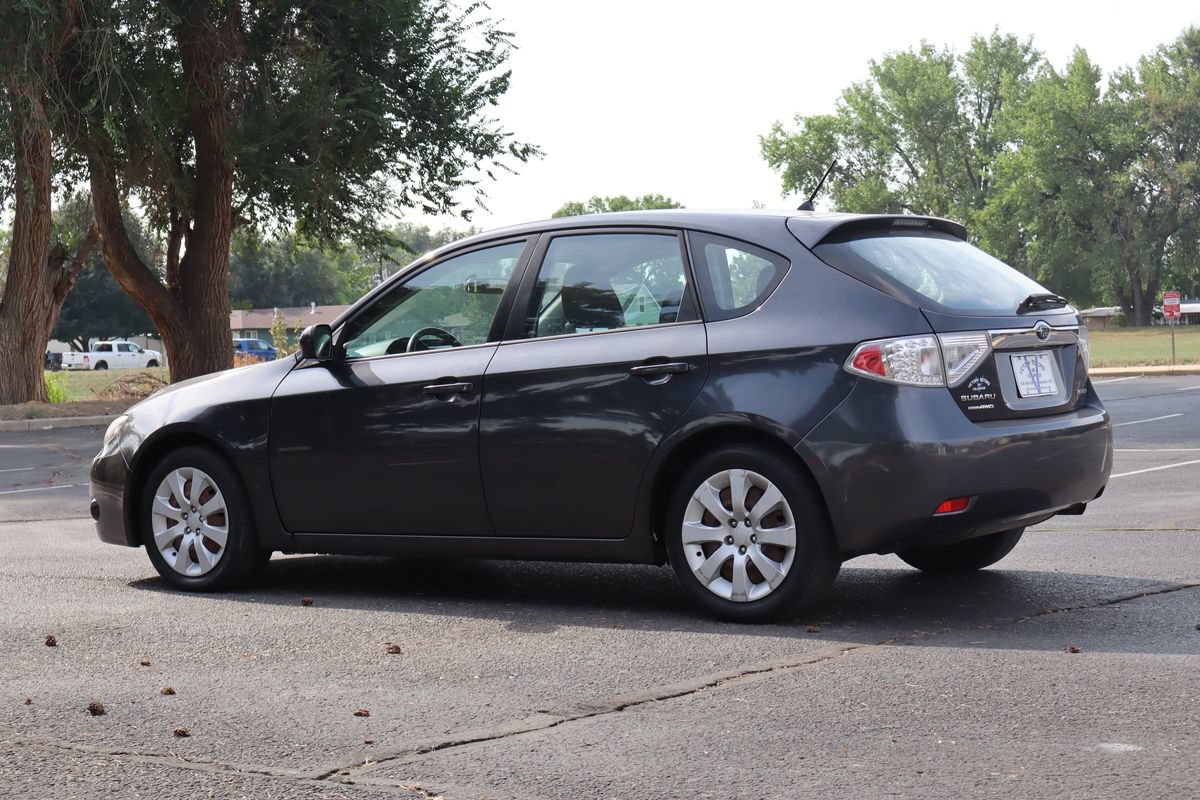 Used 2010 Subaru Impreza 2.5i AWD/4WD image 7