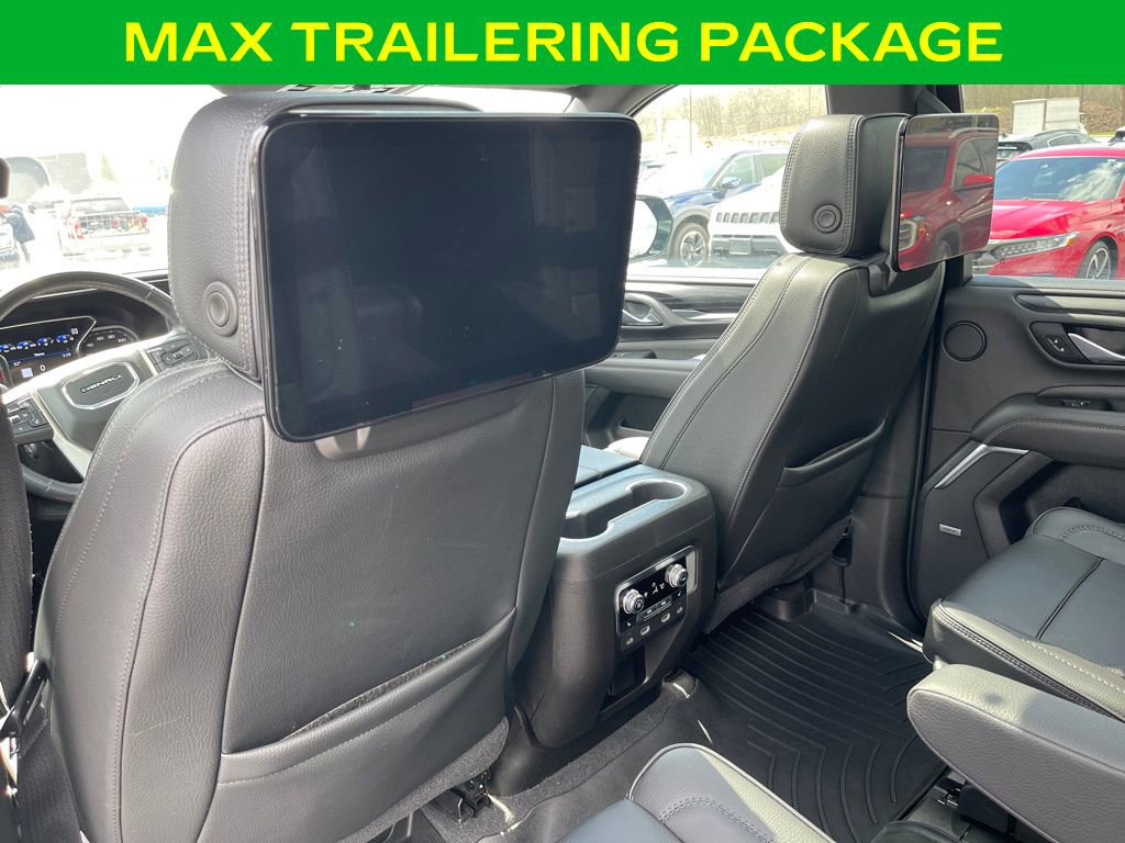 Used 2021 GMC Yukon Denali w/ Denali Ultimate Package image 17