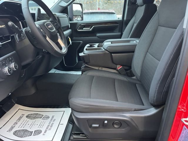 New 2026 GMC Sierra 2500 SLE w/ SLE Value Package; image 20