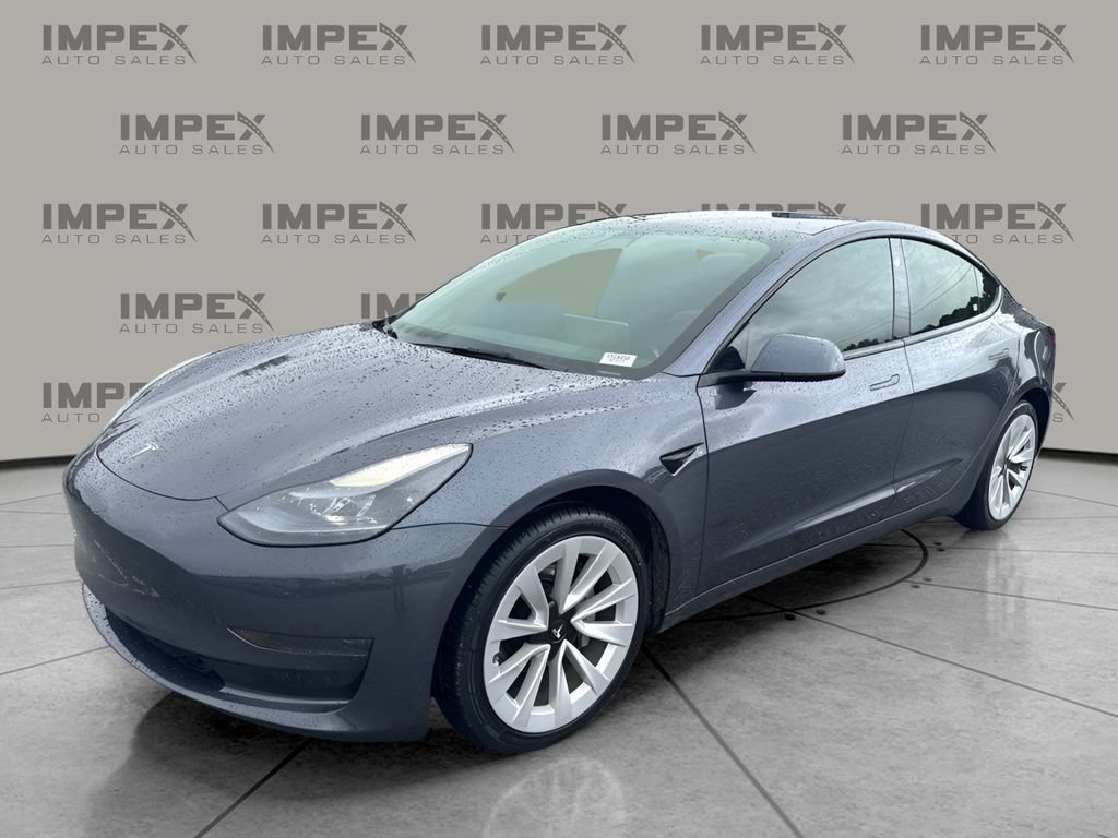 Used 2023 Tesla Model 3 Standard Range