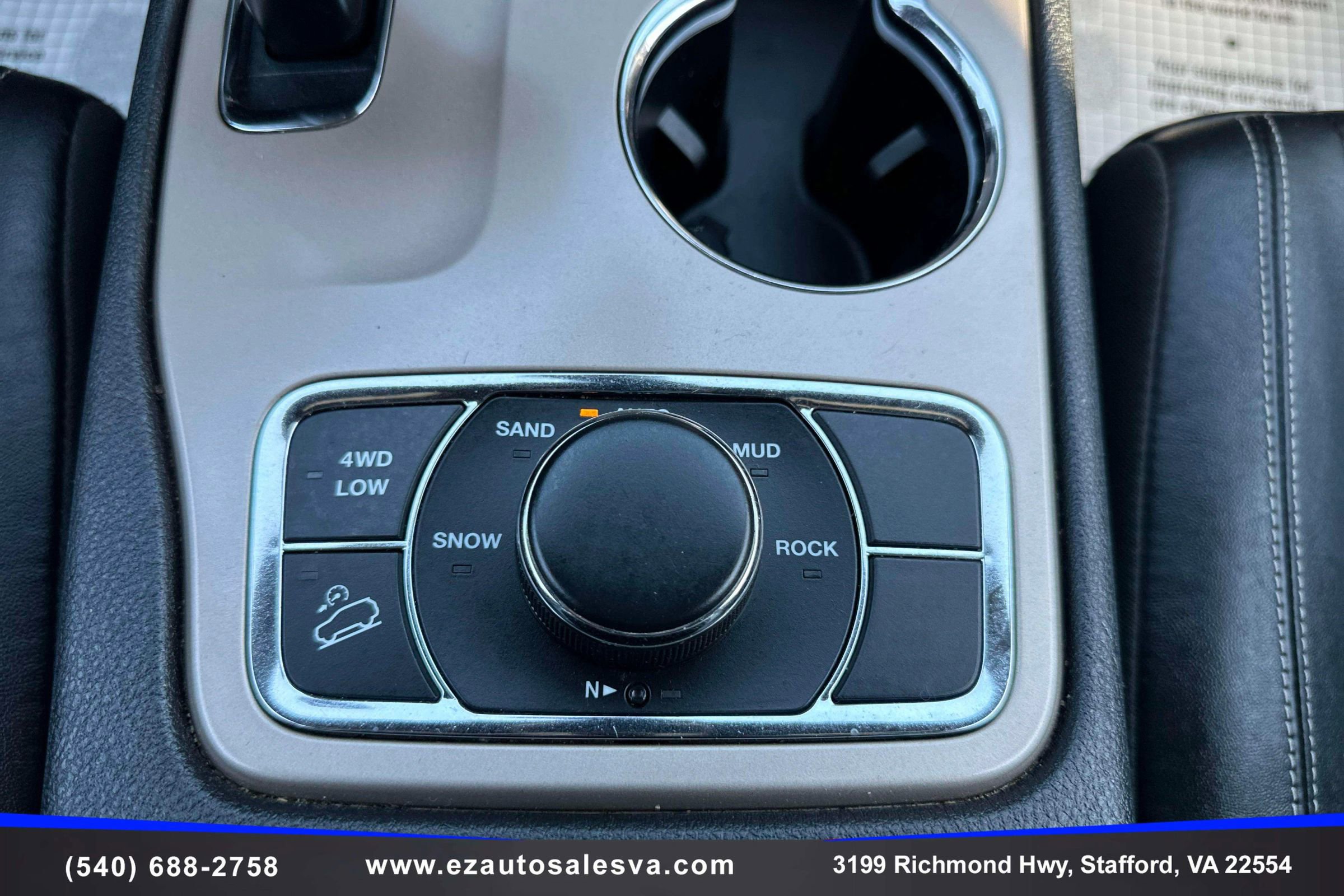 Used 2014 Jeep Grand Cherokee Limited AWD/4WD image 25