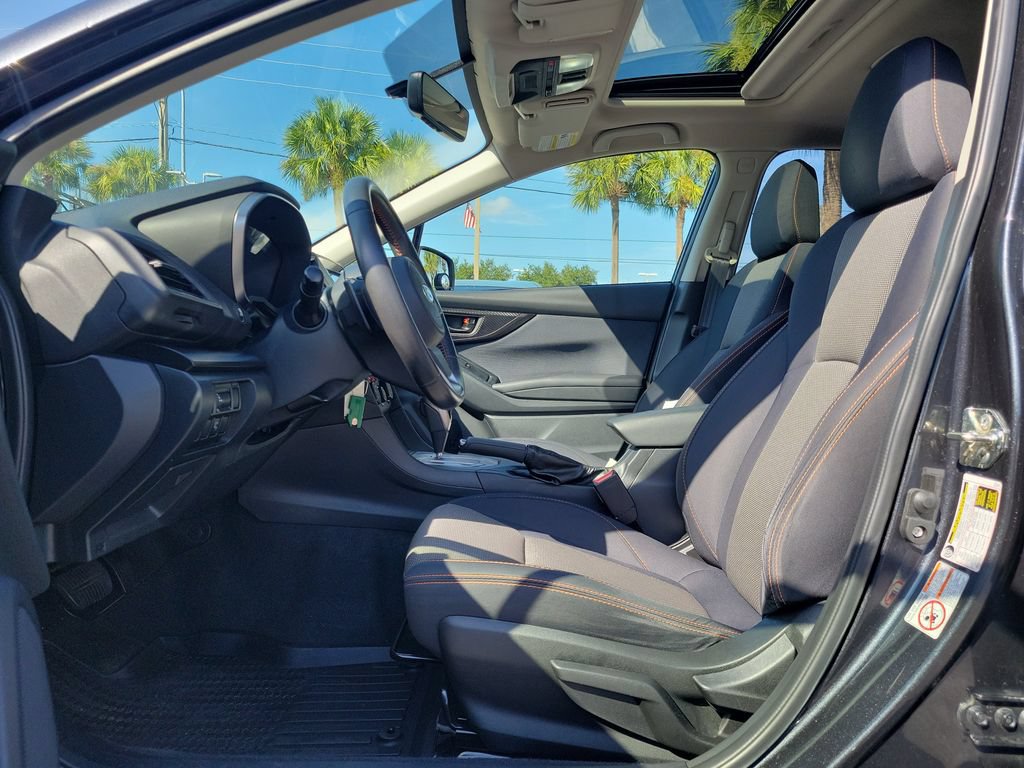 Used 2019 Subaru Crosstrek 2.0i Premium w/ Moonroof Package AWD/4WD image 22