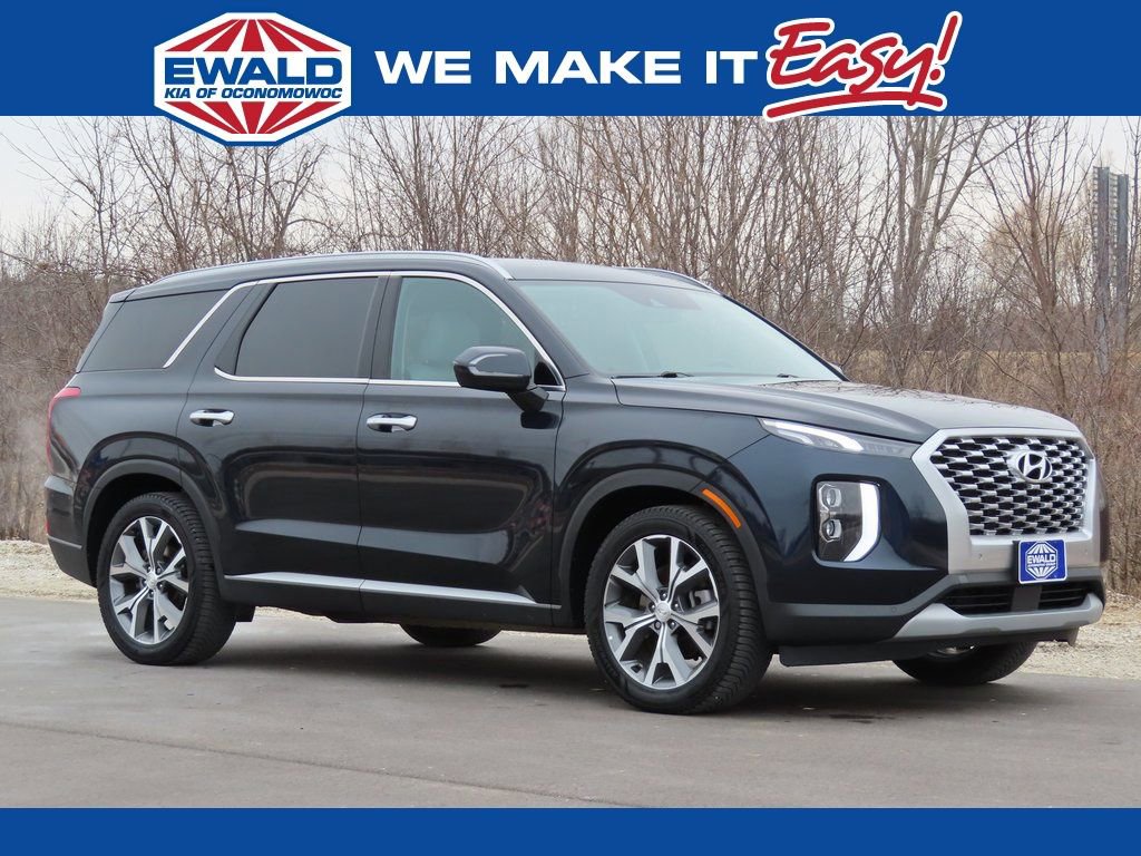 Used 2022 Hyundai Palisade SEL w/ Convenience Package image 1