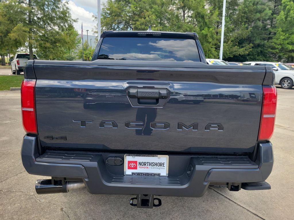 New 2026 Toyota Tacoma TRD Sport AWD/4WD image 5