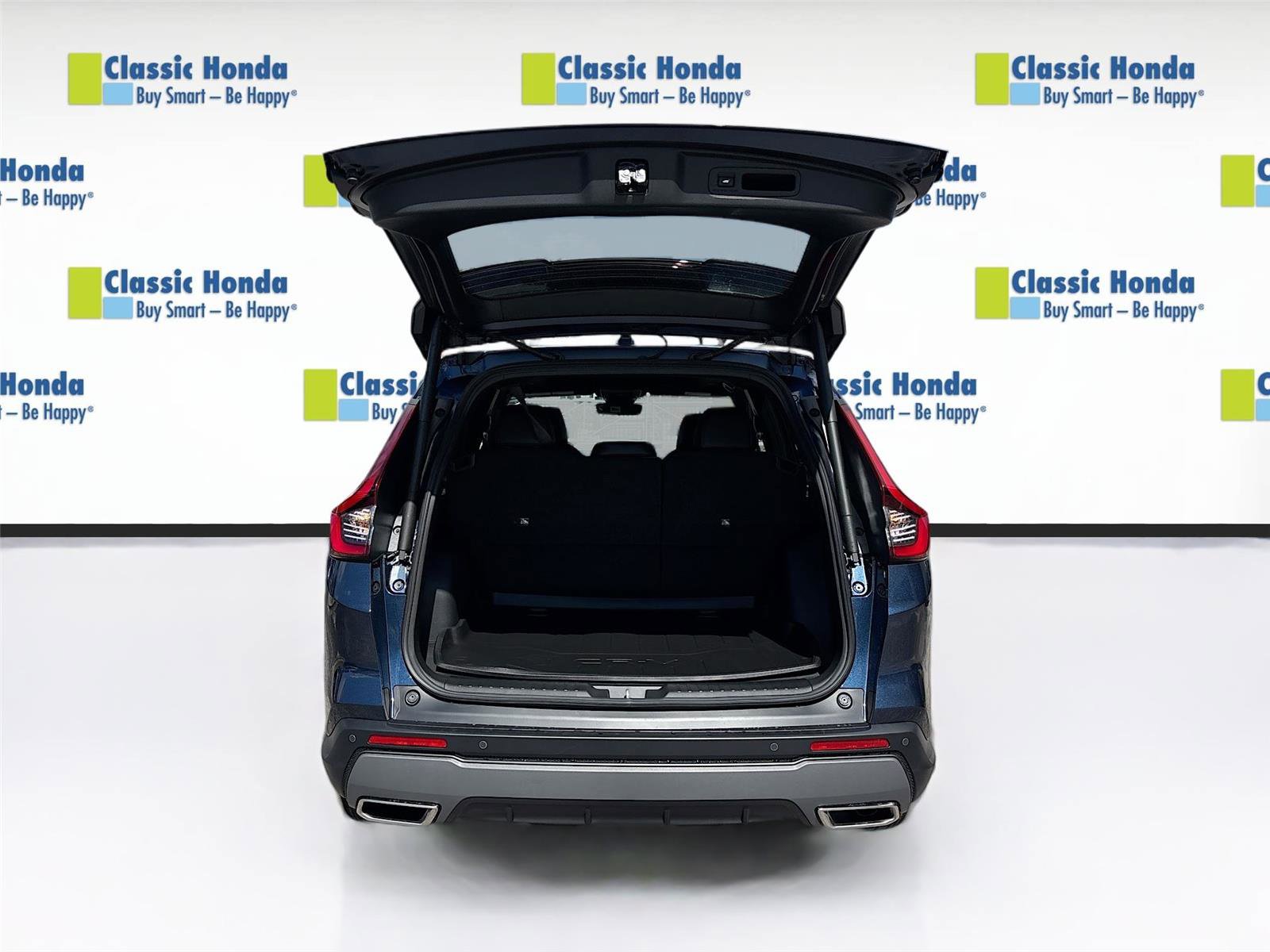 New 2026 Honda CR-V Sport Touring image 32