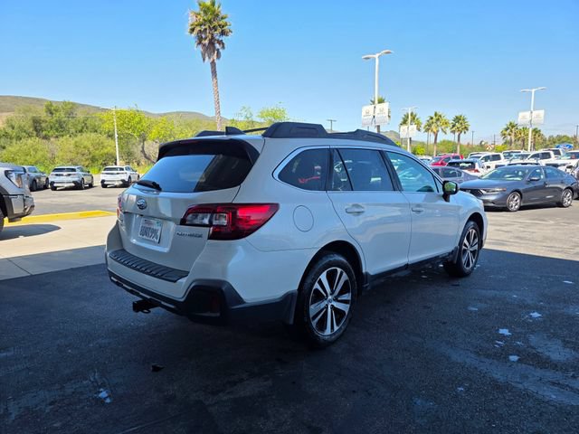 Used 2018 Subaru Outback 2.5i Limited AWD/4WD image 9