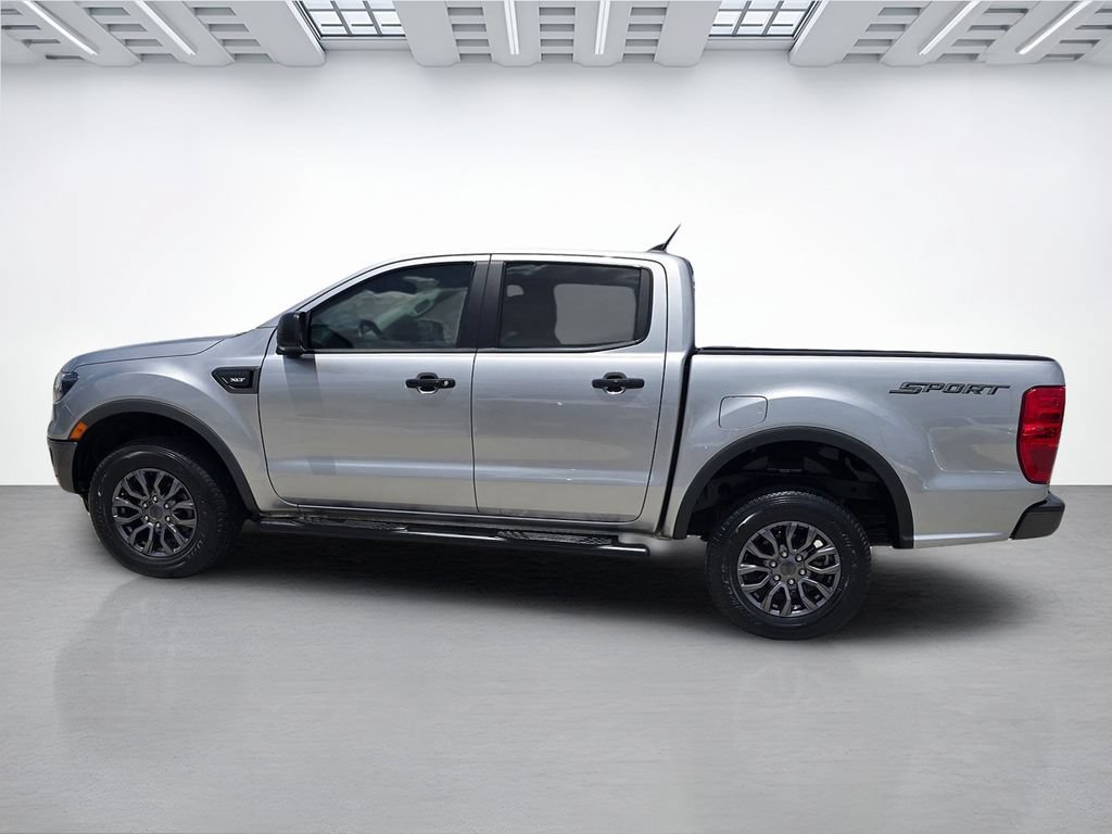 Used 2022 Ford Ranger XLT w/ Equipment Group 301A Mid RWD image 6