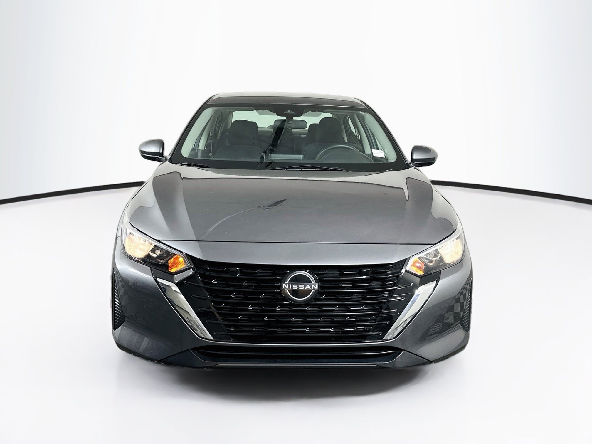 Used 2025 Nissan Sentra S FWD image 2