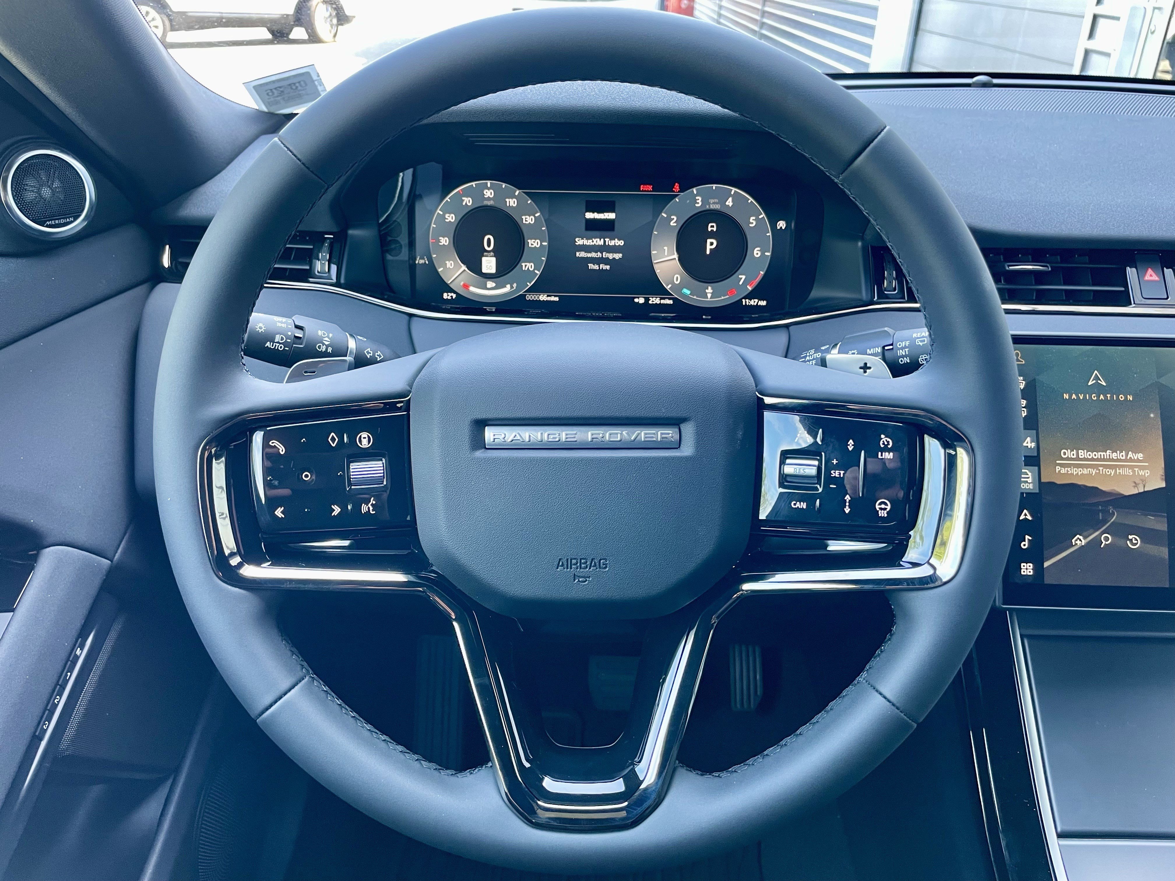 New 2026 Land Rover Range Rover Evoque S image 21