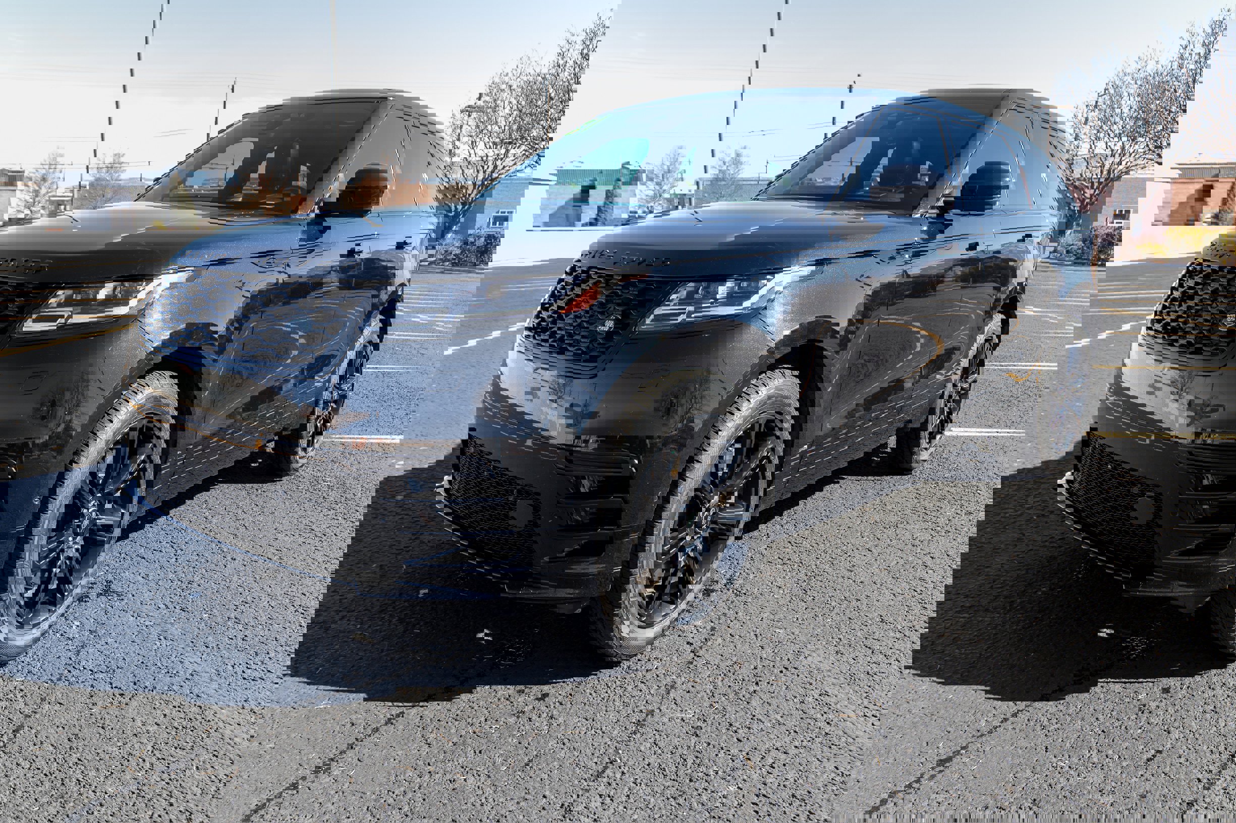 Used 2021 Land Rover Range Rover Velar R-Dynamic S image 8