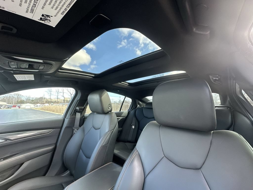 Used 2024 Cadillac CT5 Sport AWD/4WD image 21