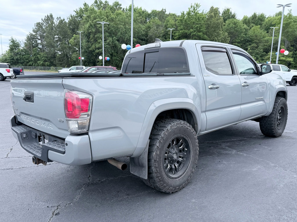 Used 2018 Toyota Tacoma Limited AWD/4WD image 6