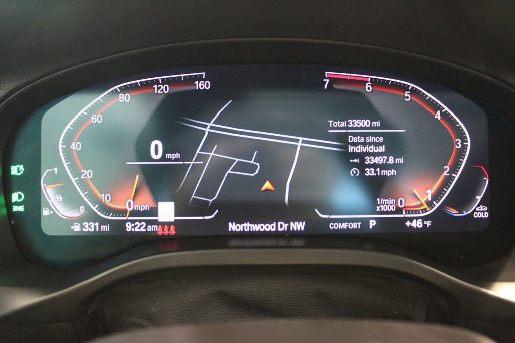 Used 2022 BMW X3 xDrive30i w/ Premium Package 2 image 4