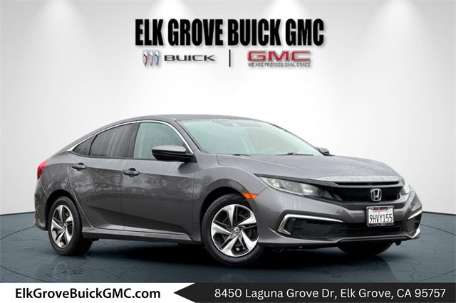 Used 2019 Honda Civic LX image 1
