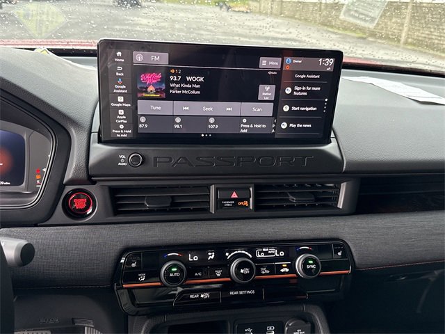 New 2026 Honda Passport TrailSport image 25