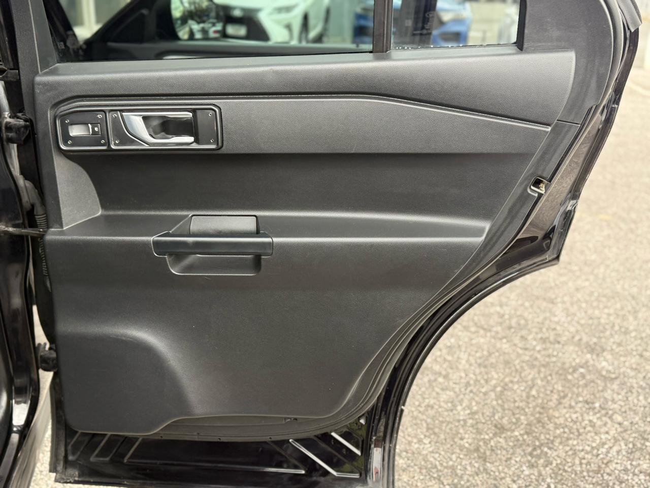 Used 2020 Ford Explorer 4WD Police Interceptor w/ Ultimate Wiring Package image 32